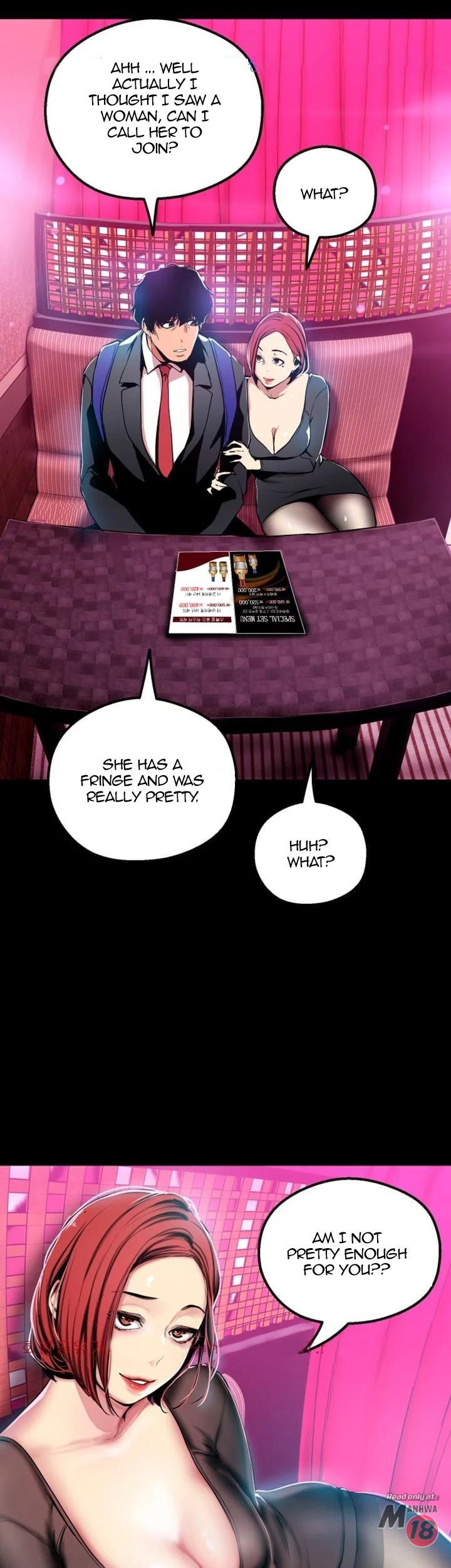A Wonderful New World Chapter 262