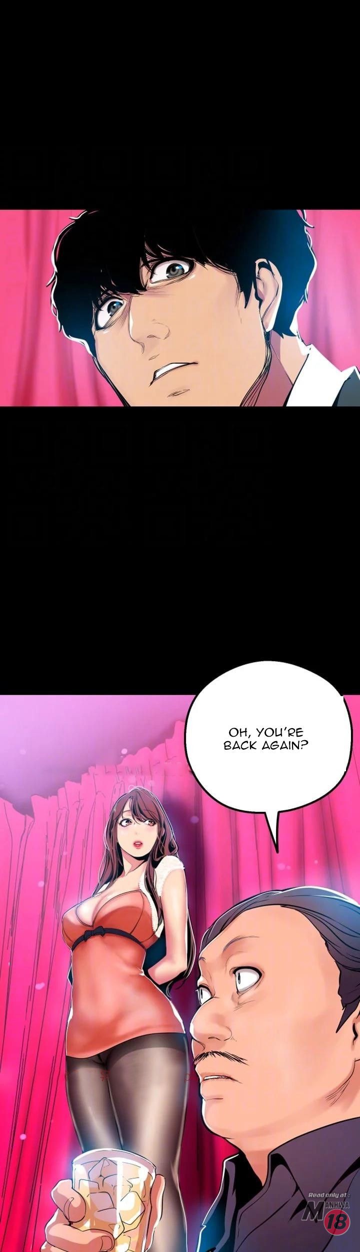 A Wonderful New World Chapter 262