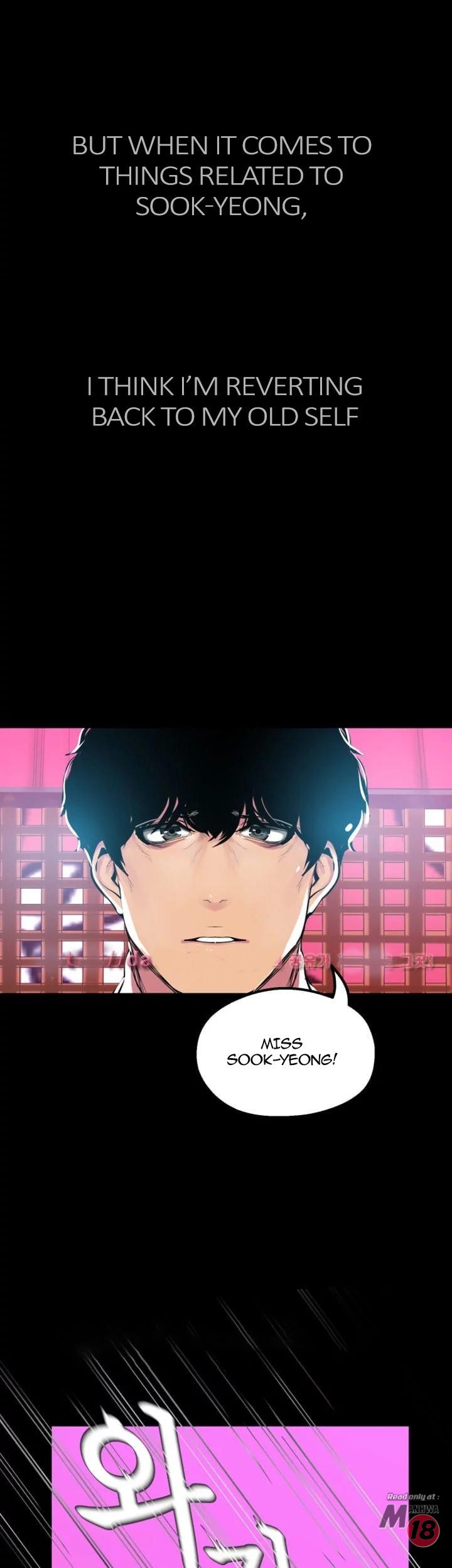 A Wonderful New World Chapter 262