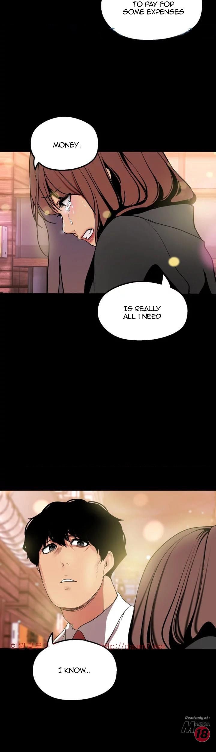 A Wonderful New World Chapter 262