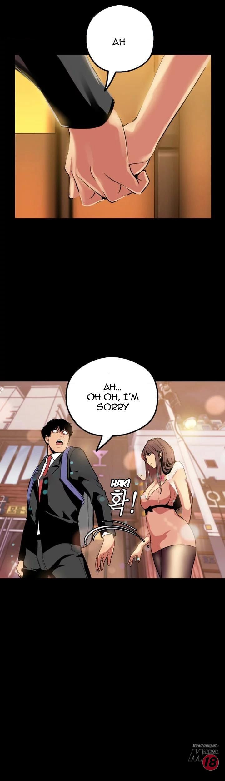 A Wonderful New World Chapter 262