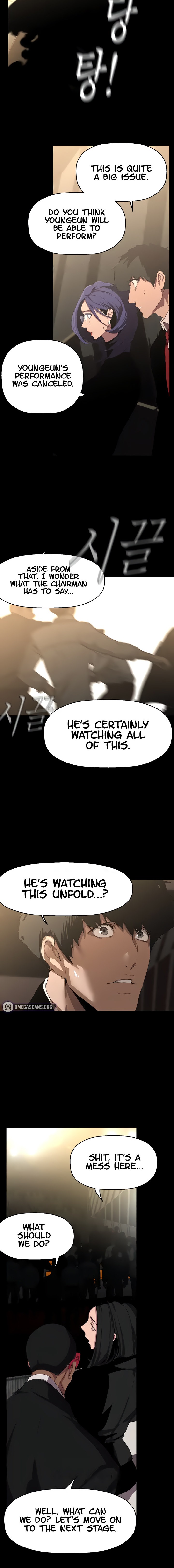 A Wonderful New World Chapter 262