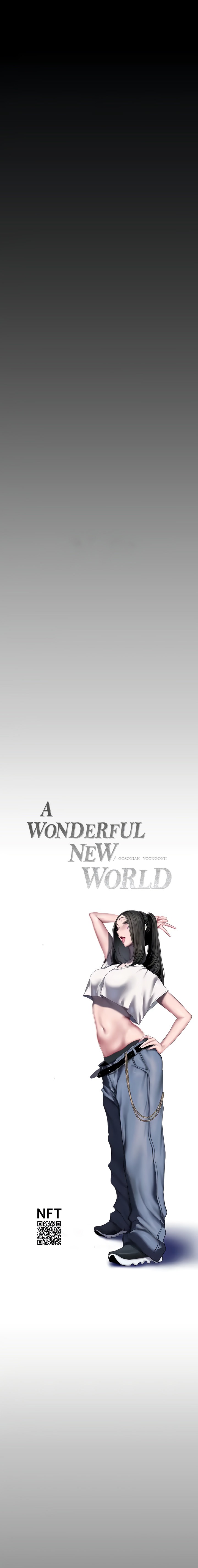 A Wonderful New World Chapter 262