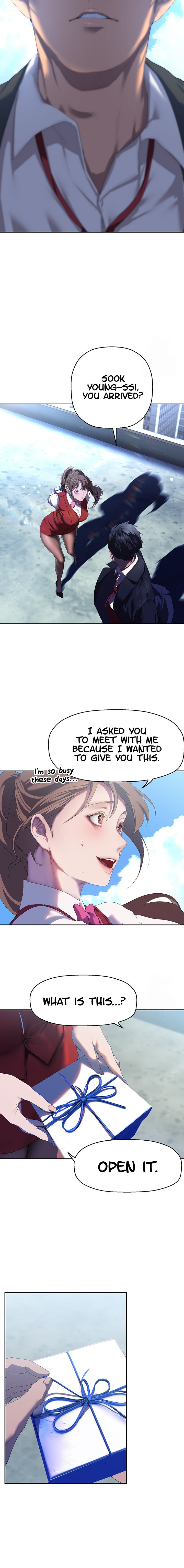 A Wonderful New World Chapter 262