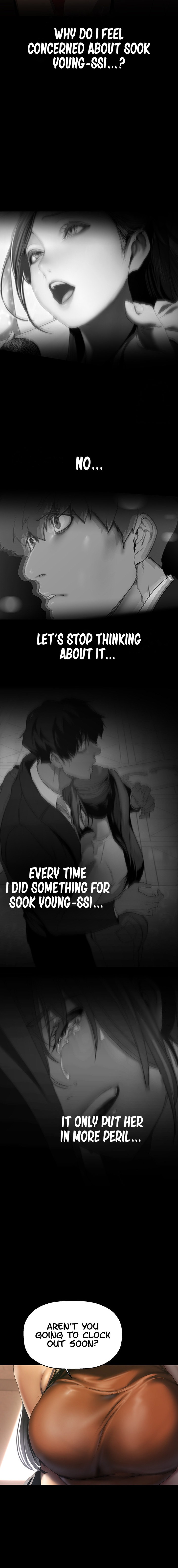 A Wonderful New World Chapter 262