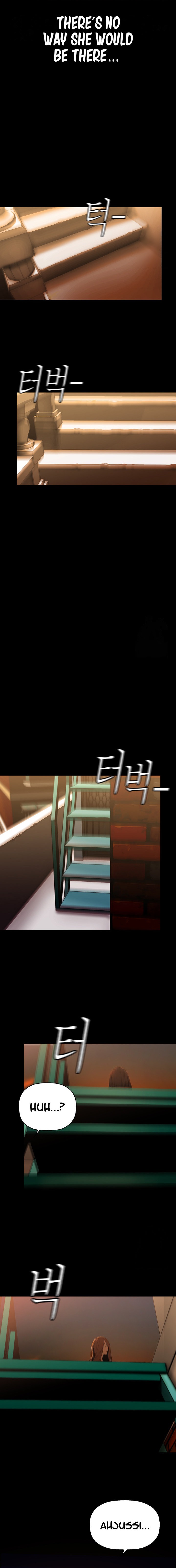 A Wonderful New World Chapter 262