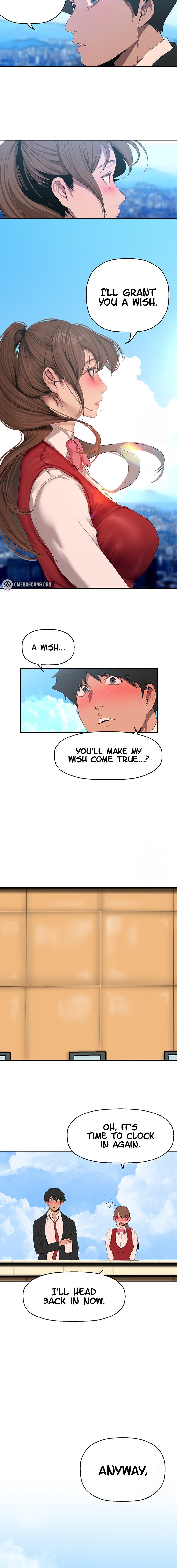 A Wonderful New World Chapter 262
