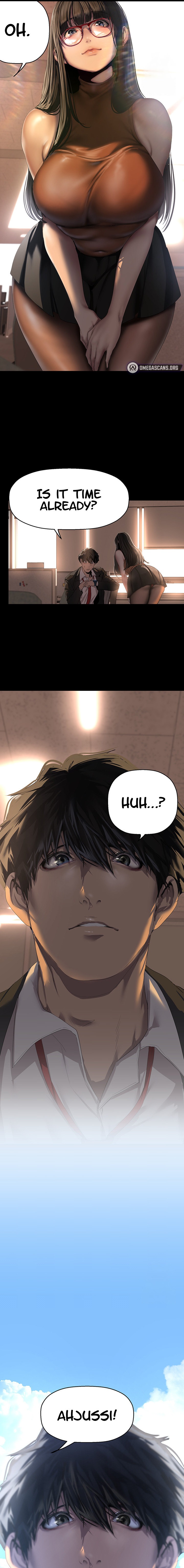 A Wonderful New World Chapter 262
