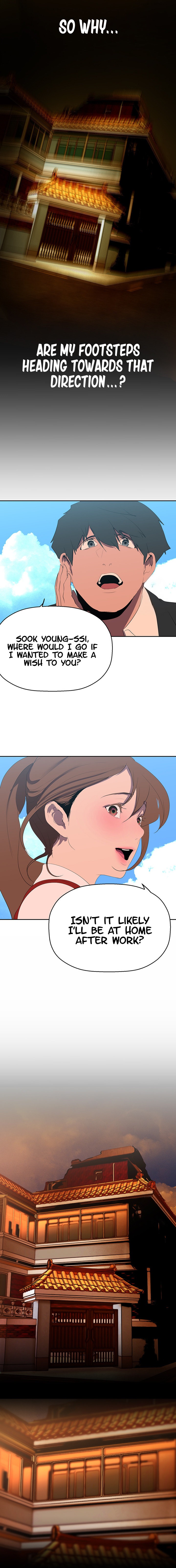 A Wonderful New World Chapter 262