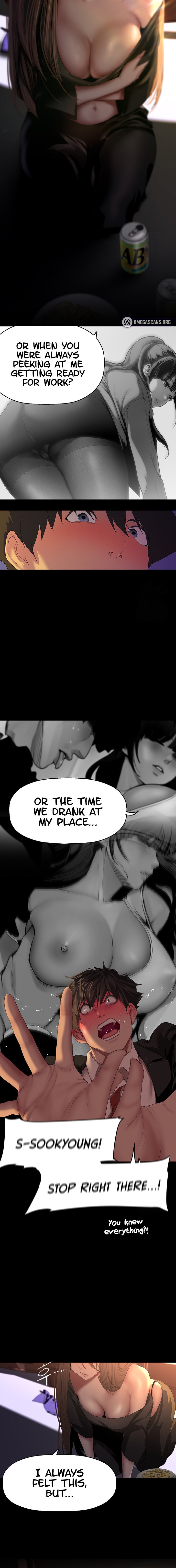 A Wonderful New World Chapter 262