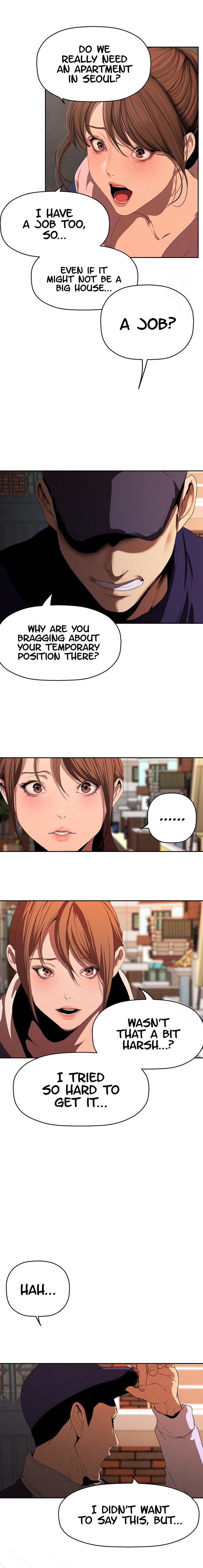 A Wonderful New World Chapter 262