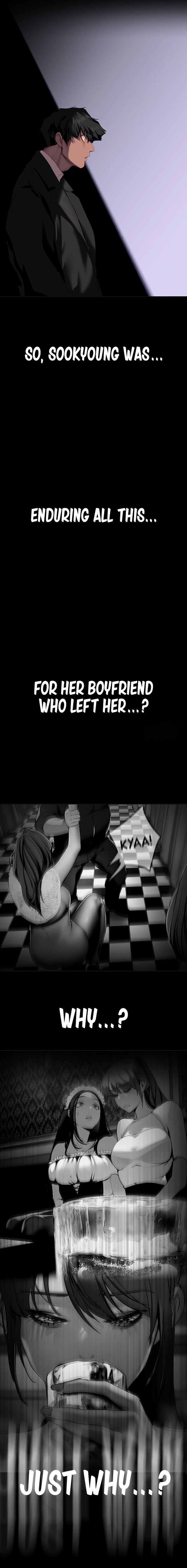 A Wonderful New World Chapter 262