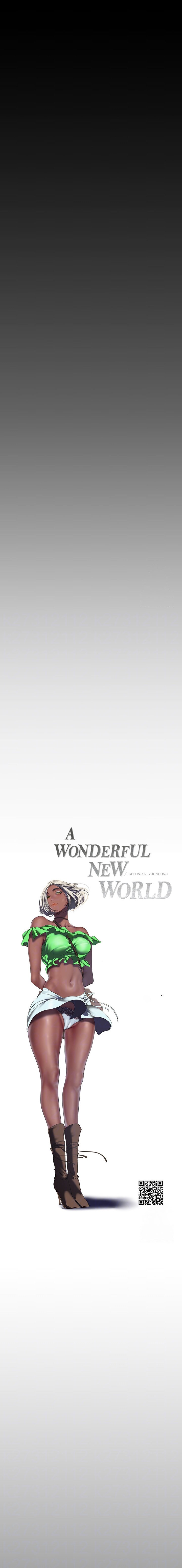 A Wonderful New World Chapter 262