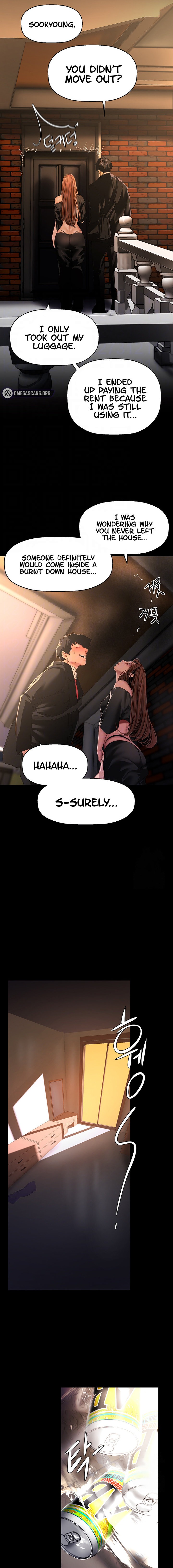 A Wonderful New World Chapter 262