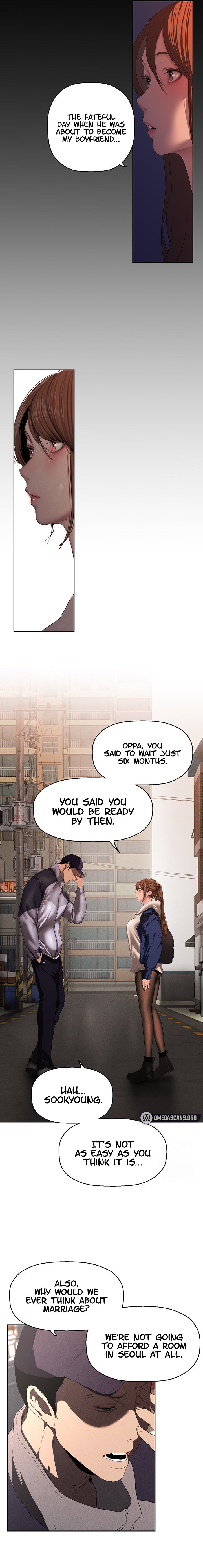 A Wonderful New World Chapter 262