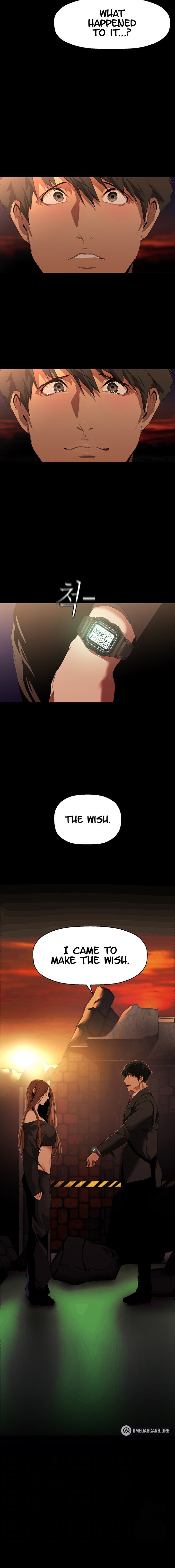 A Wonderful New World Chapter 262