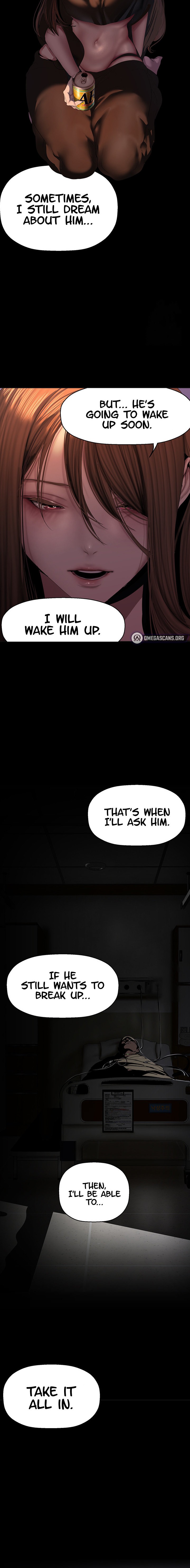 A Wonderful New World Chapter 262