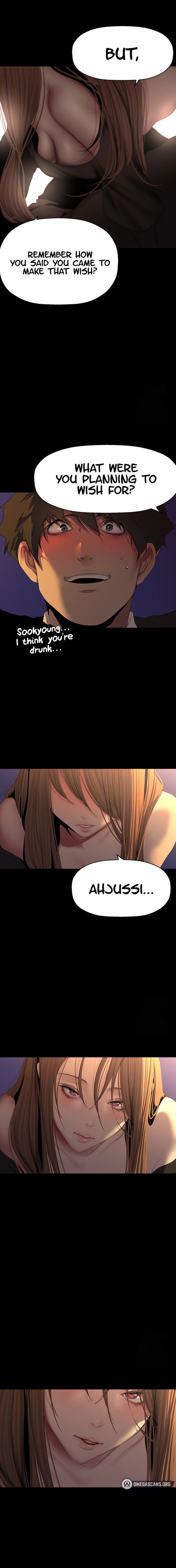 A Wonderful New World Chapter 262