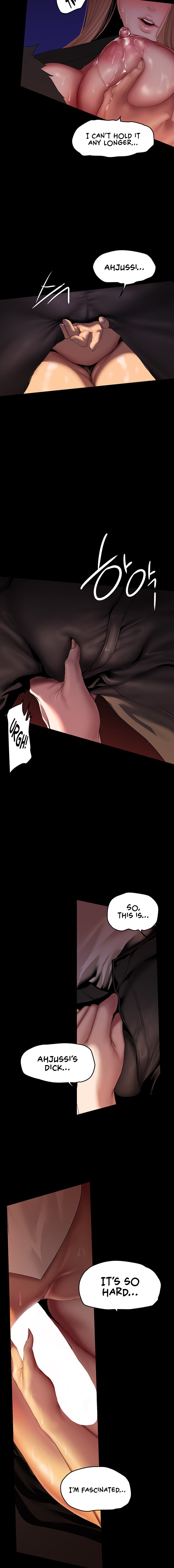 A Wonderful New World Chapter 262