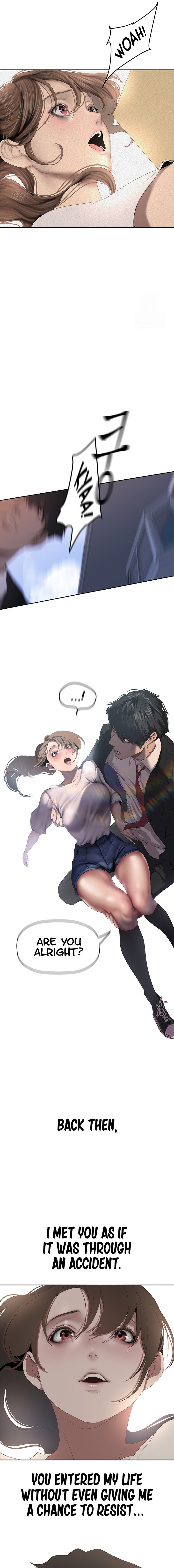 A Wonderful New World Chapter 262