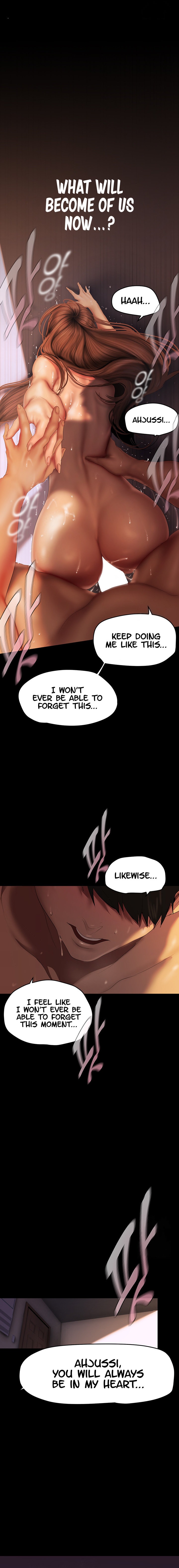 A Wonderful New World Chapter 262