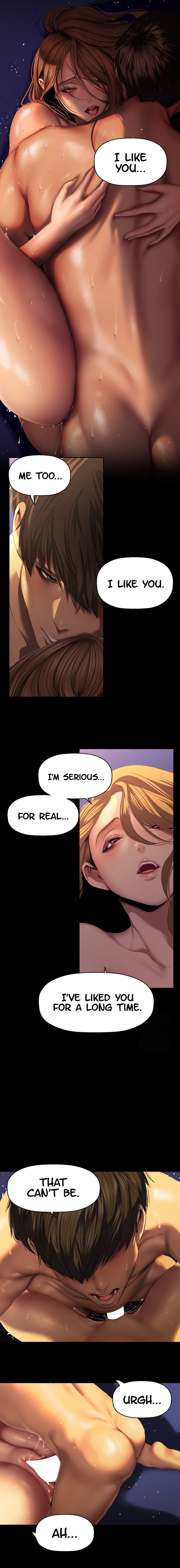 A Wonderful New World Chapter 262