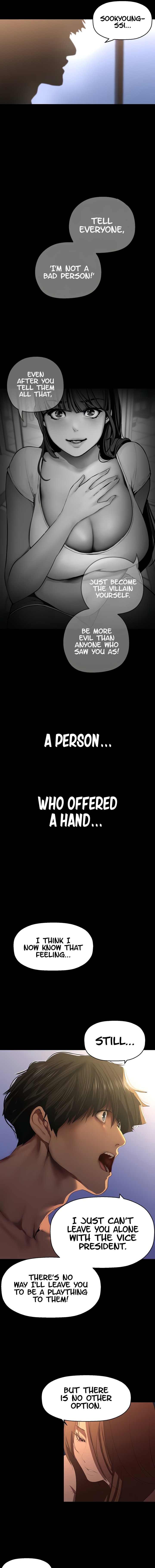 A Wonderful New World Chapter 262