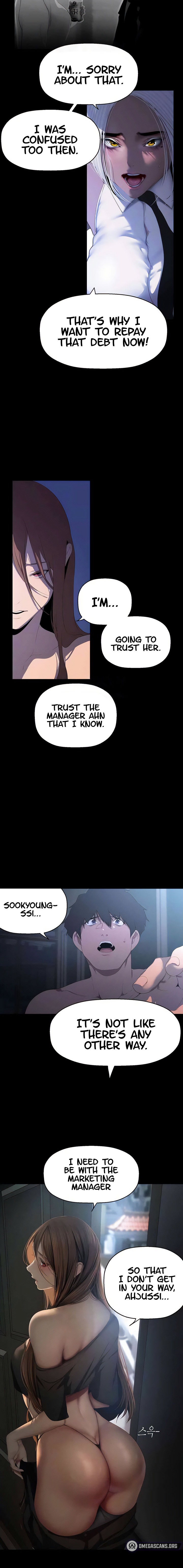 A Wonderful New World Chapter 262