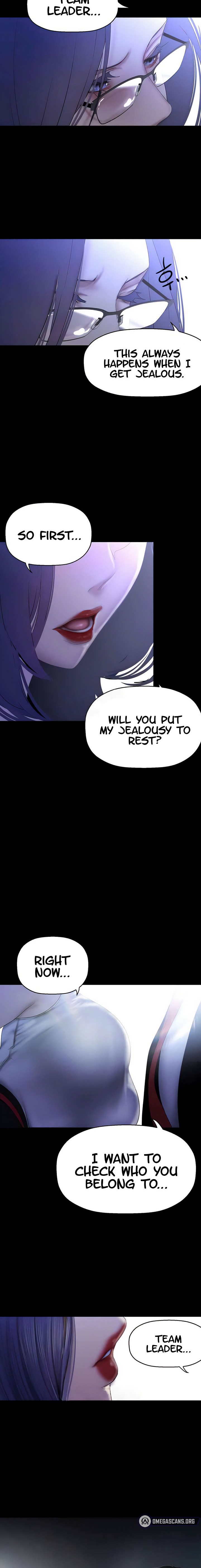 A Wonderful New World Chapter 262