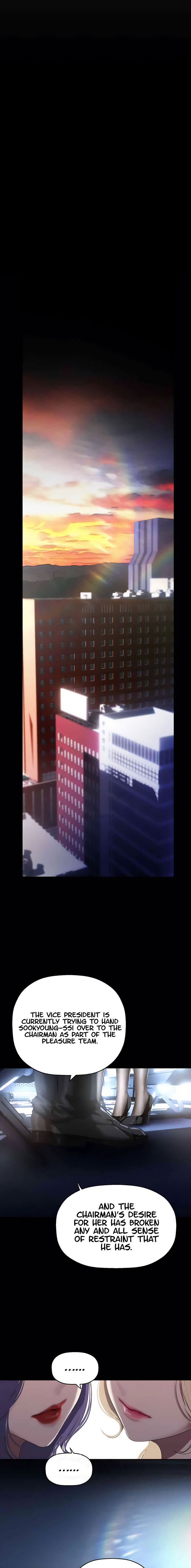 A Wonderful New World Chapter 262