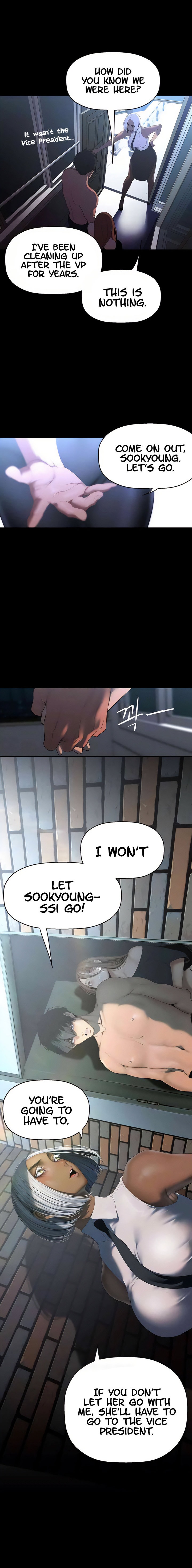 A Wonderful New World Chapter 262