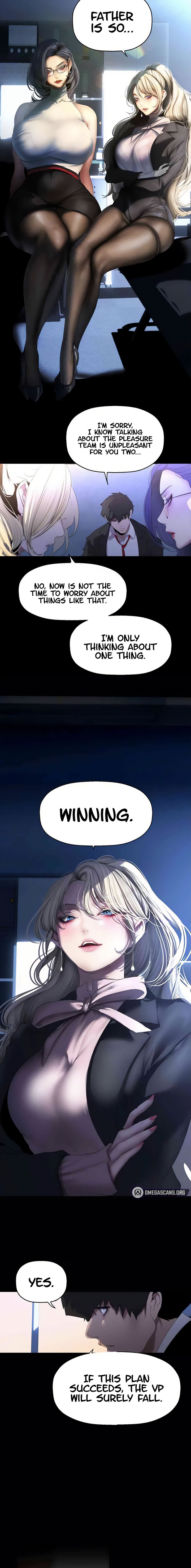 A Wonderful New World Chapter 262