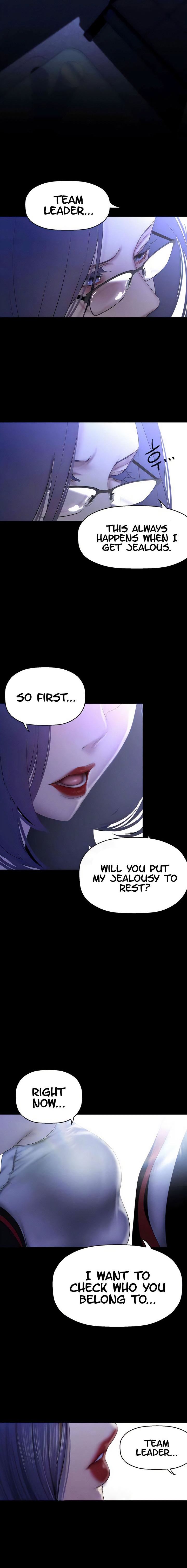 A Wonderful New World Chapter 262