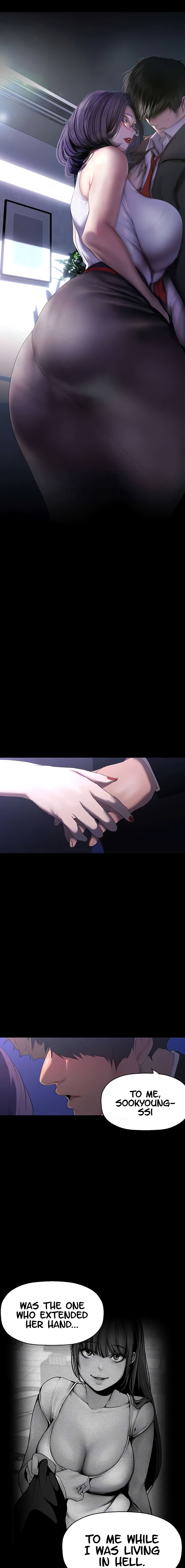 A Wonderful New World Chapter 262