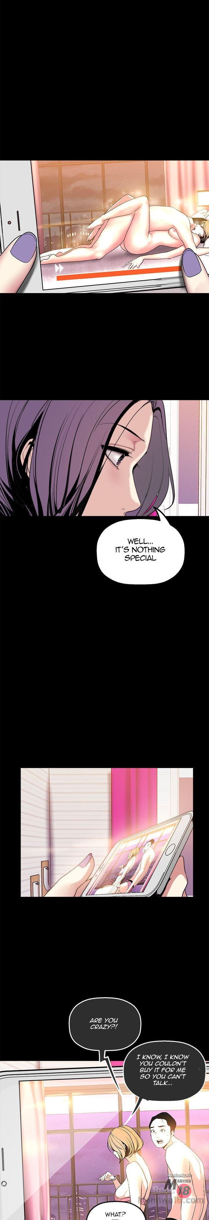 A Wonderful New World Chapter 262