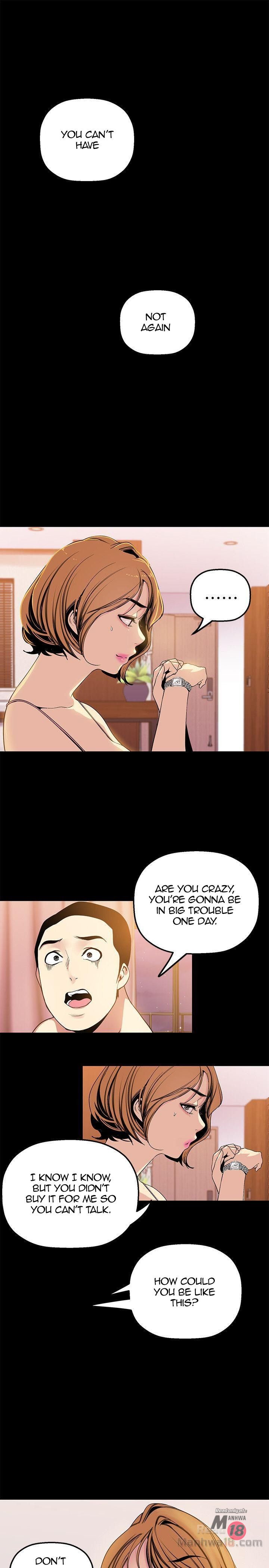 A Wonderful New World Chapter 262