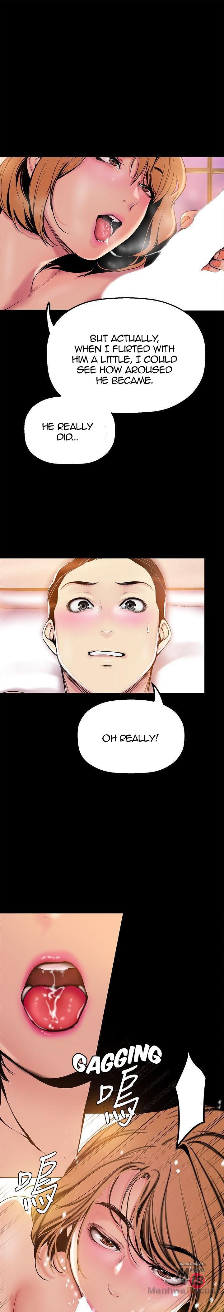 A Wonderful New World Chapter 262
