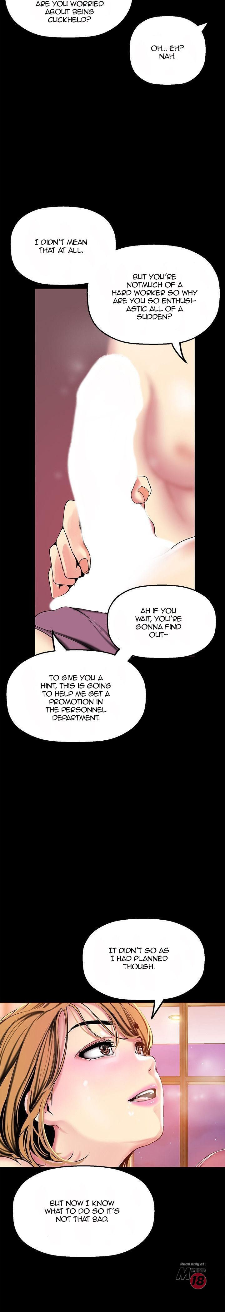 A Wonderful New World Chapter 262