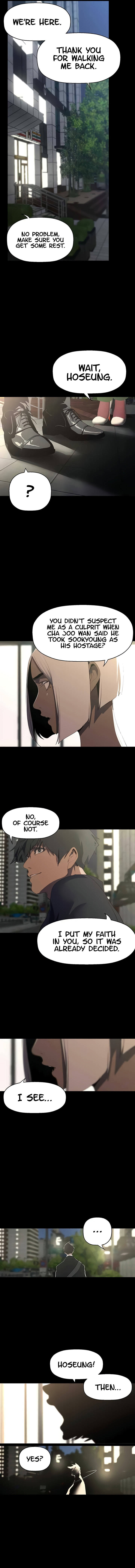 A Wonderful New World Chapter 262