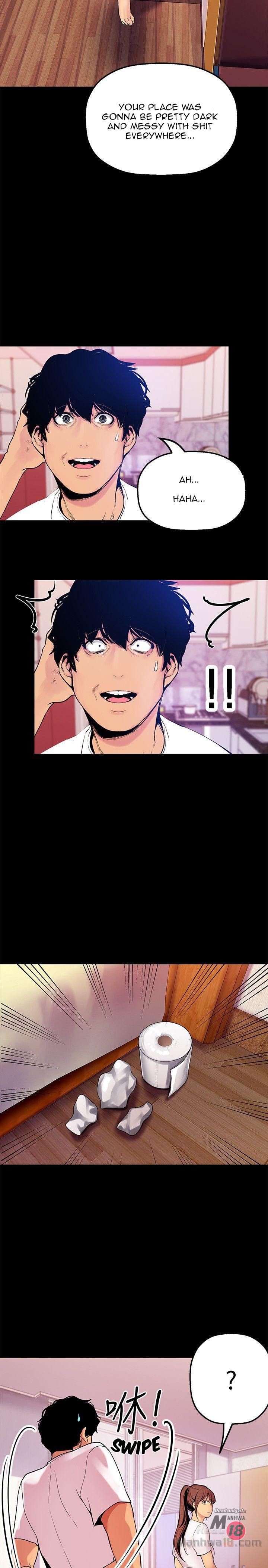A Wonderful New World Chapter 262
