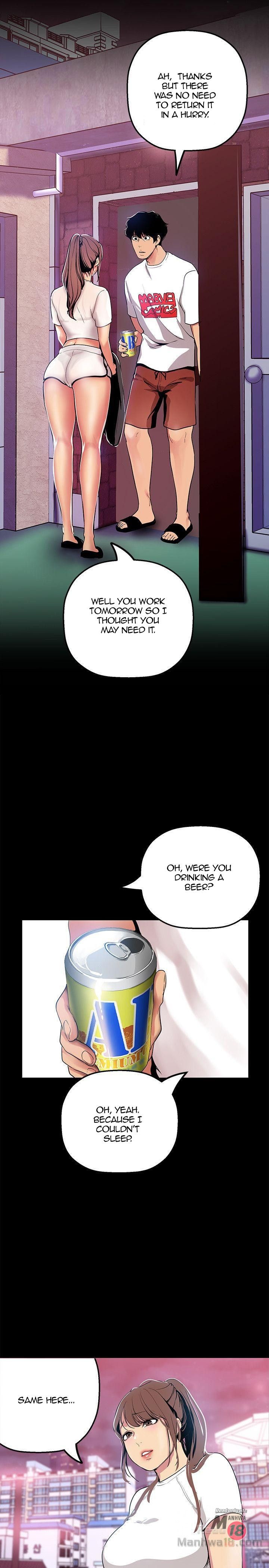 A Wonderful New World Chapter 262