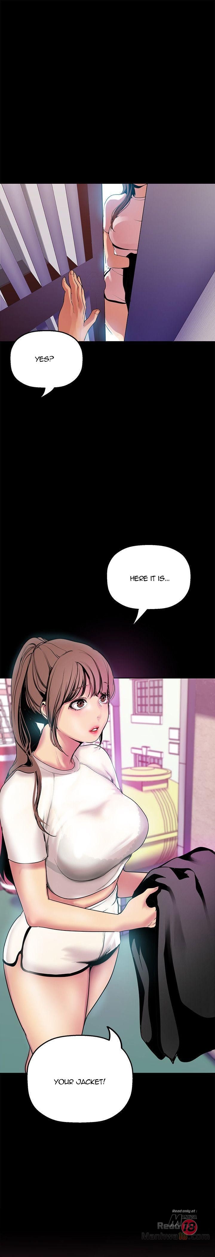 A Wonderful New World Chapter 262