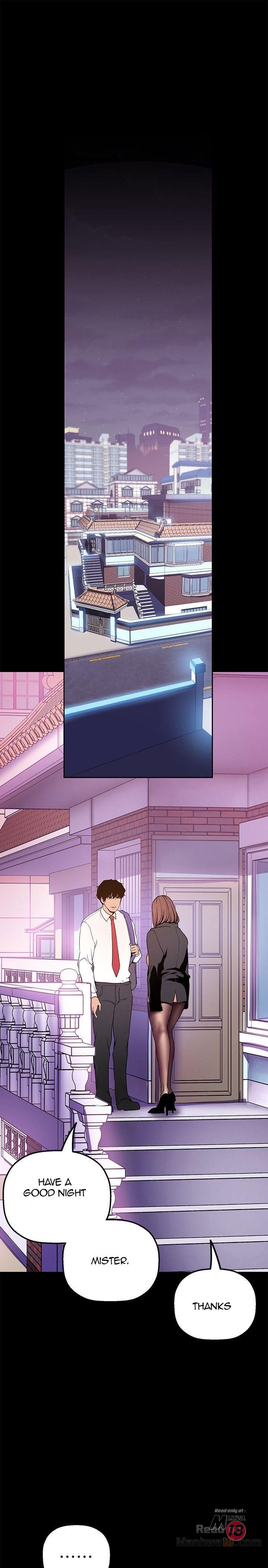 A Wonderful New World Chapter 262