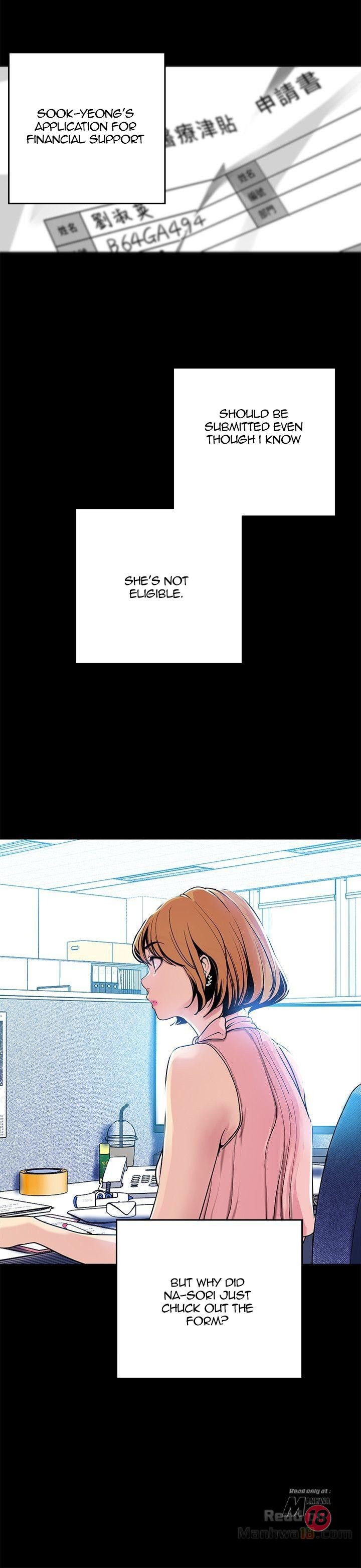A Wonderful New World Chapter 262