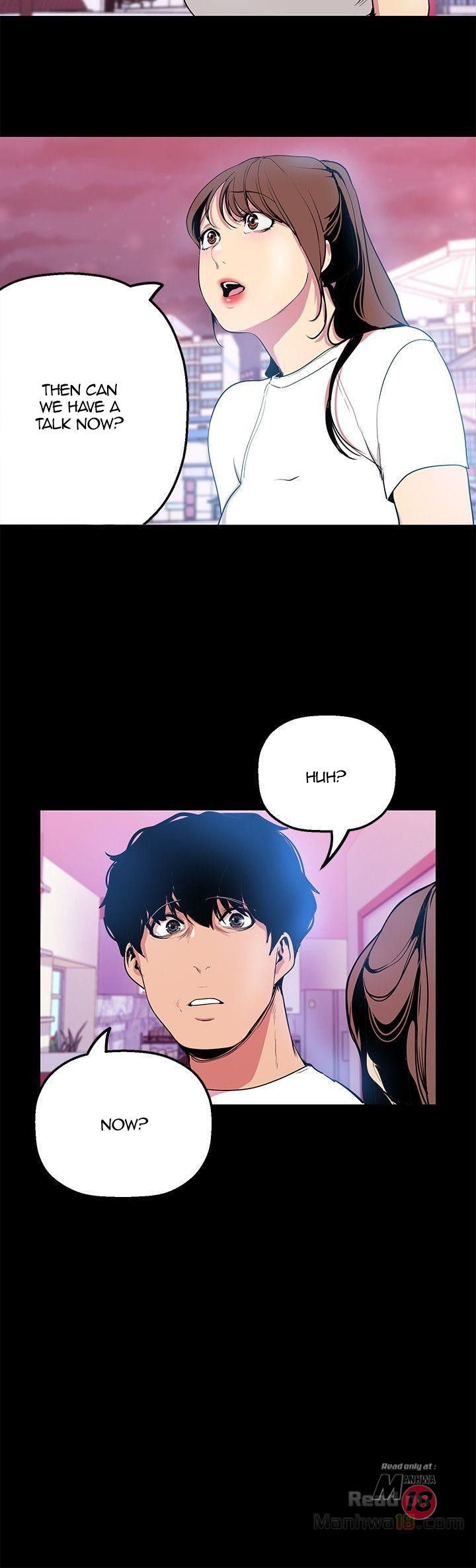 A Wonderful New World Chapter 262