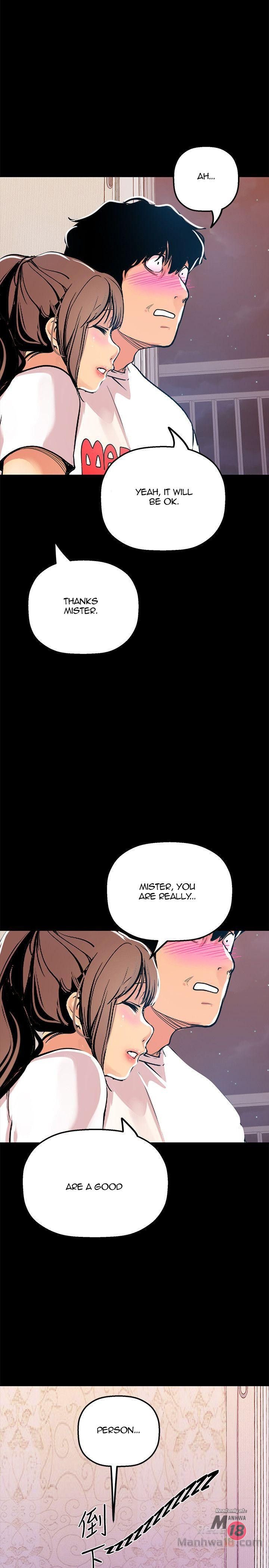 A Wonderful New World Chapter 262