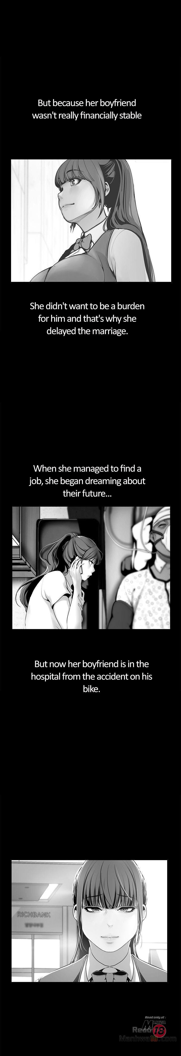 A Wonderful New World Chapter 262