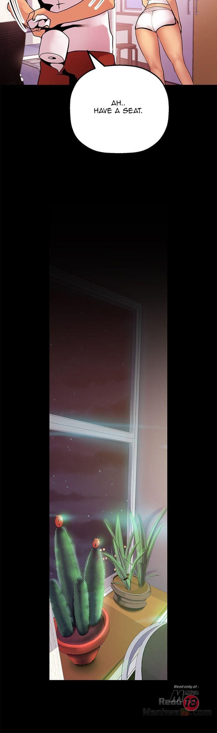 A Wonderful New World Chapter 262