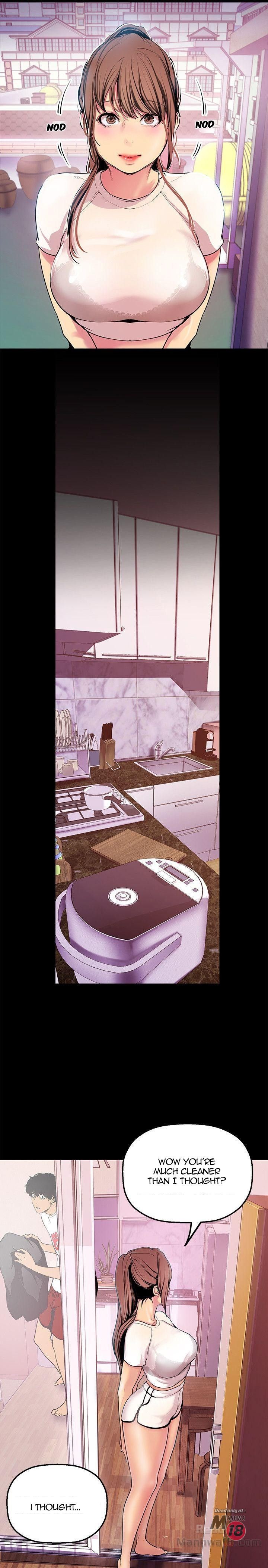 A Wonderful New World Chapter 262