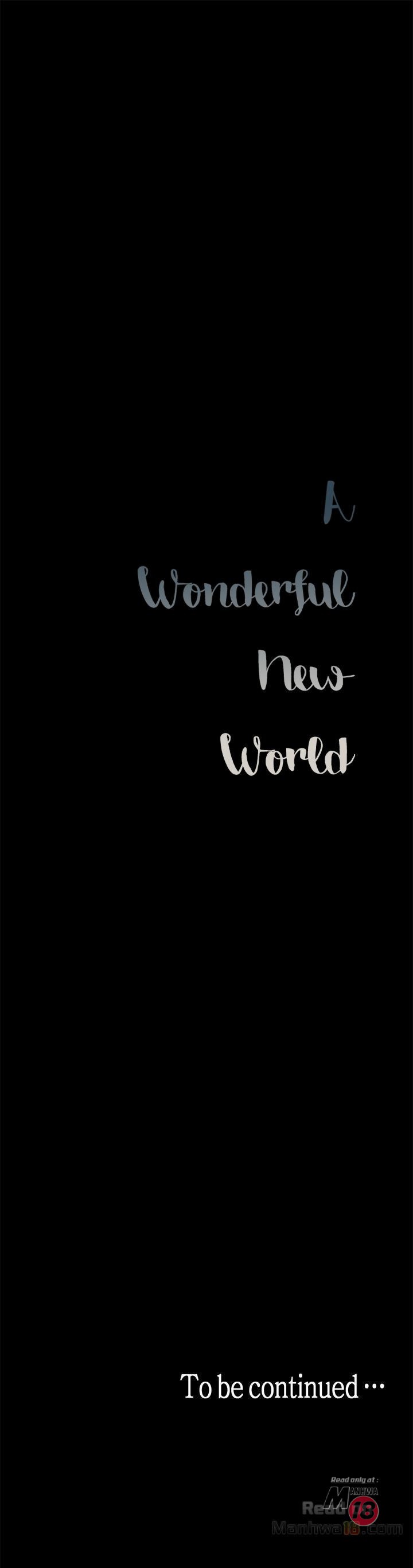 A Wonderful New World Chapter 262